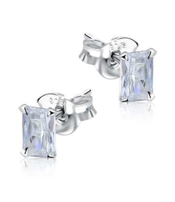 Silver Stud Earring STS-2645